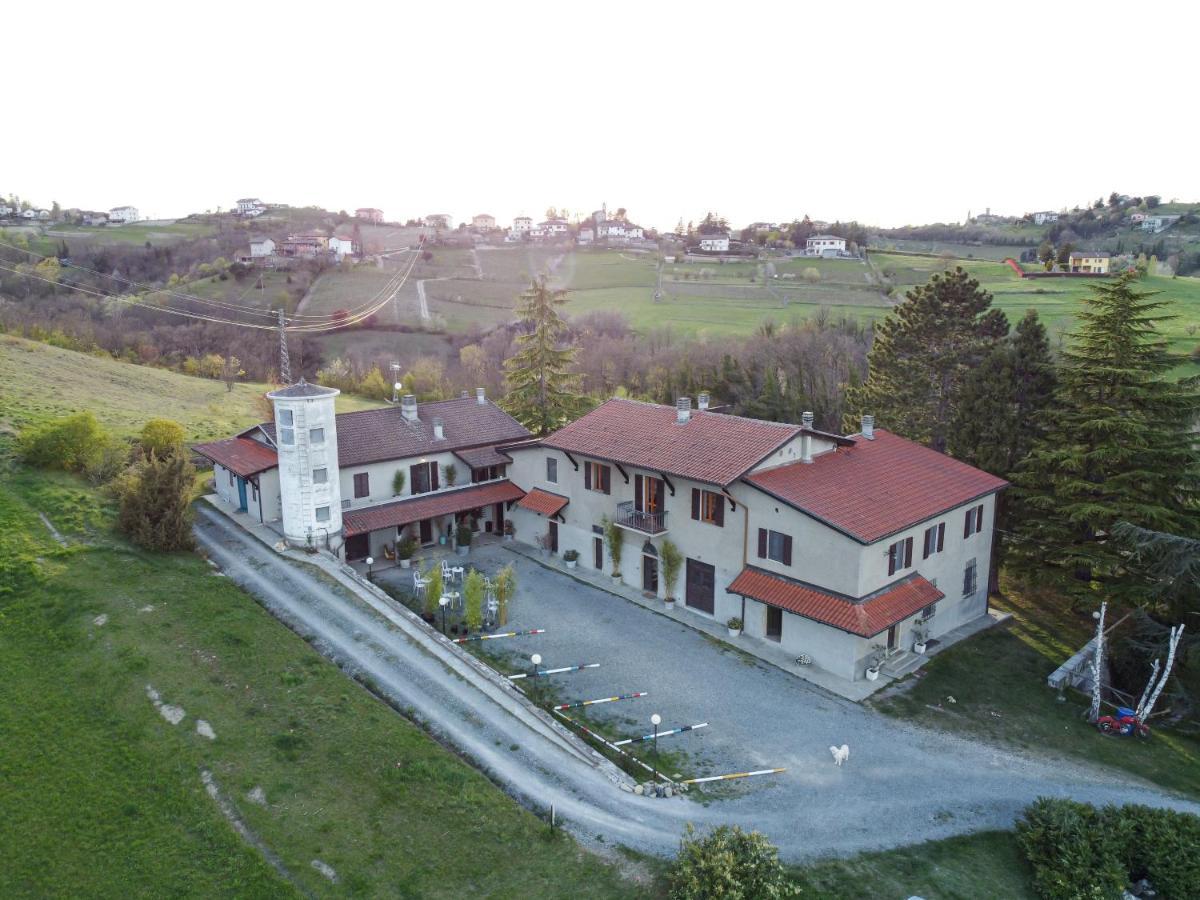 Cascina Gazzeri Country House Aparthotel Tagliolo Monferrato Exterior foto