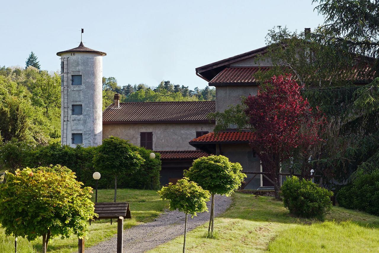 Cascina Gazzeri Country House Aparthotel Tagliolo Monferrato Exterior foto